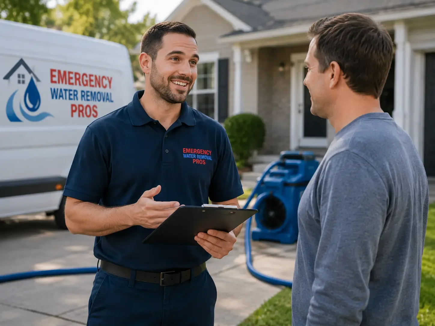 Emergency Water Removal Harsens Island, MI FAQs